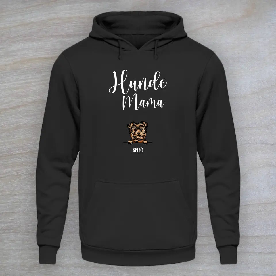 Hundemama / Hundepapa - Hoodie