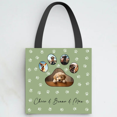 Tasche Mockup