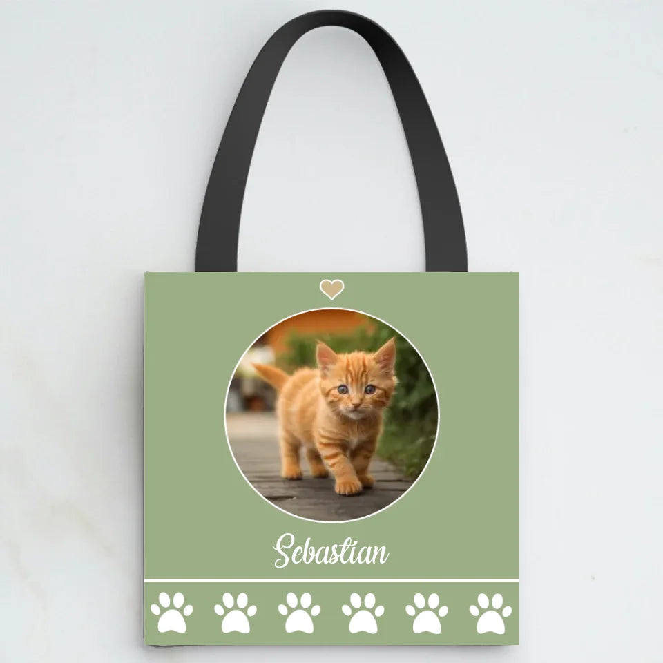 Tasche Mockup