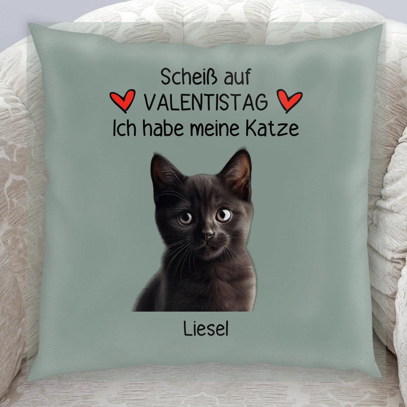 Mockup Kissen-mini