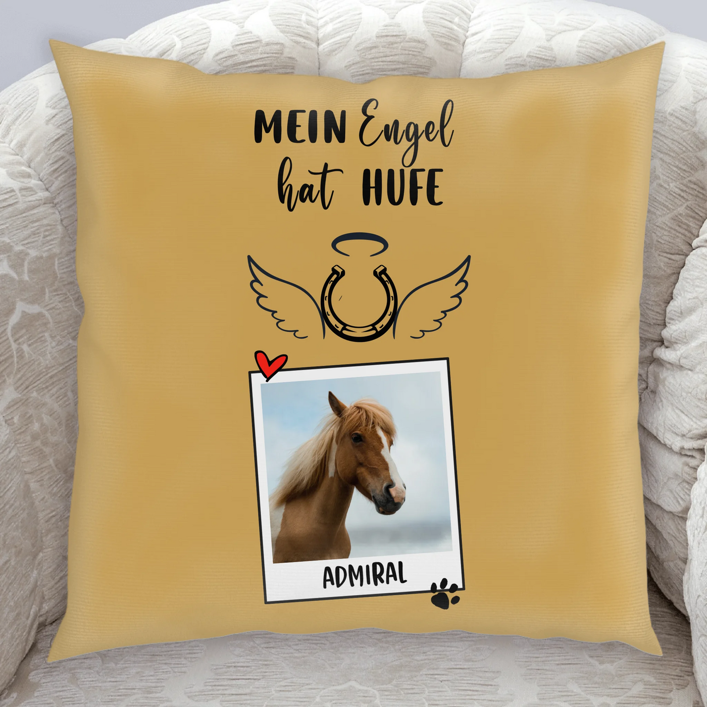 Mockup Kissen-mini
