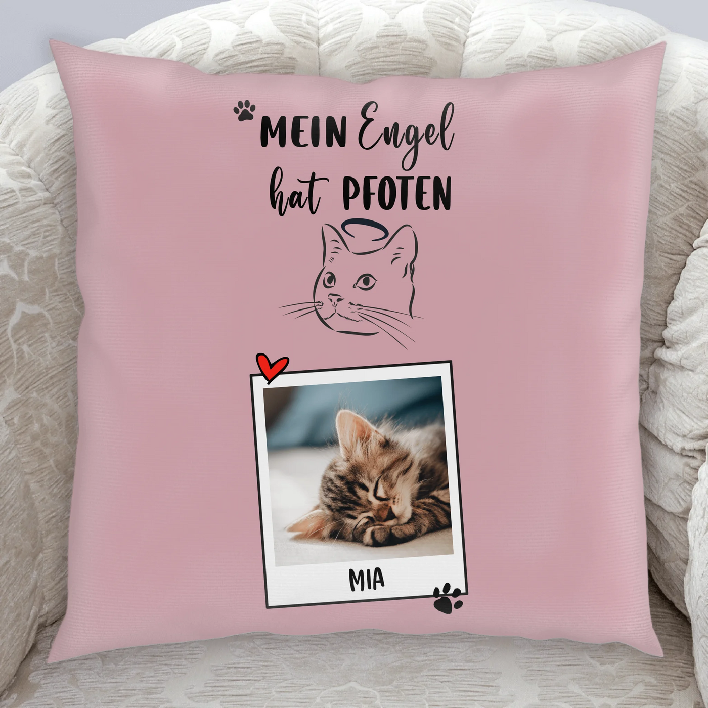 Mockup Kissen-mini