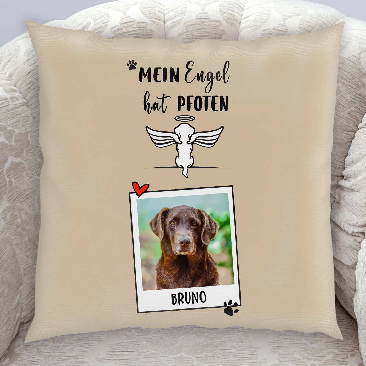 Mockup Kissen-mini
