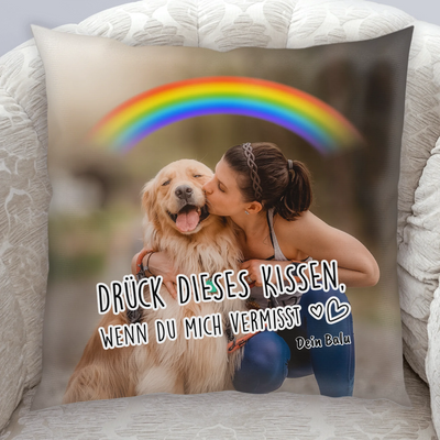 Mockup Kissen-mini