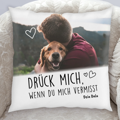 Mockup Kissen-mini