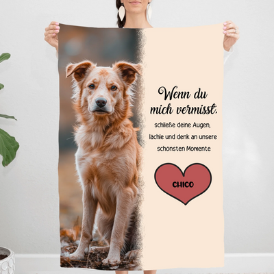 Decke Mockup 100x150