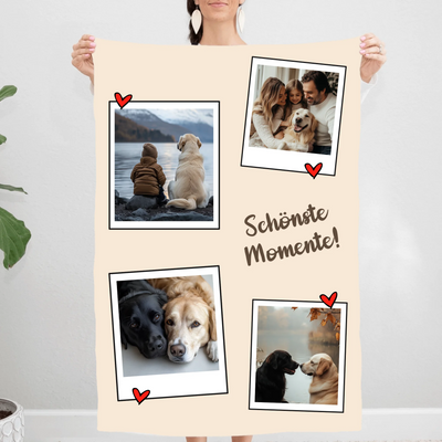 Decke Mockup 100x150