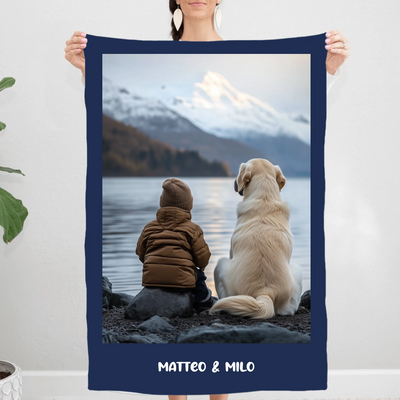 Decke Mockup 100x150