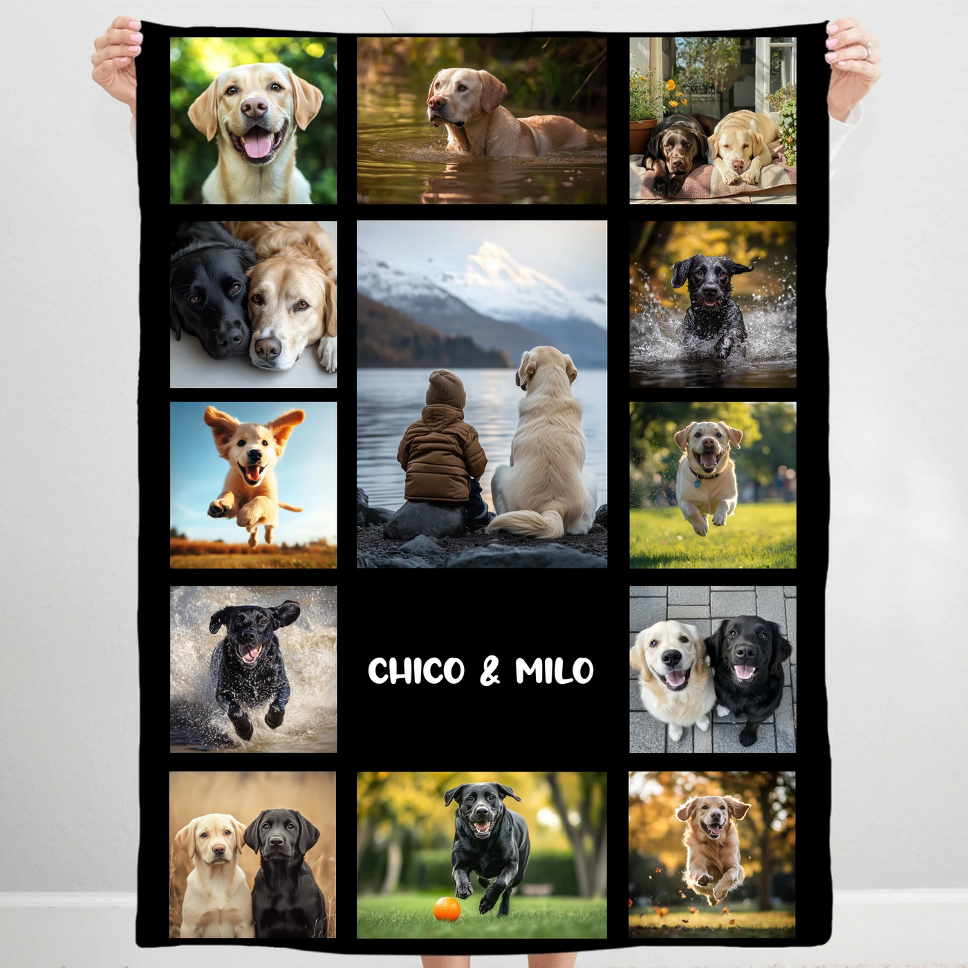 Decke Mockup 150x200