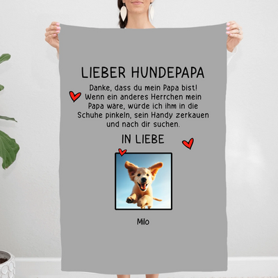 Decke Mockup 100x150