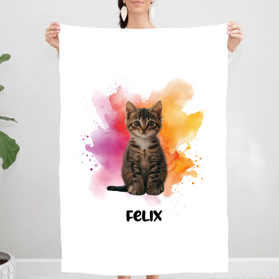 Decke Mockup 100x150
