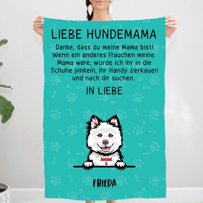 Decke Mockup 100x150