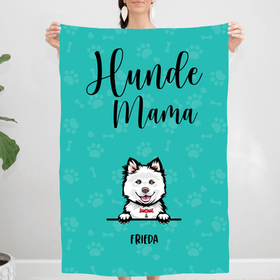 Decke Mockup 100x150