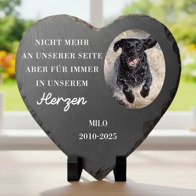 Memorial rock mockup