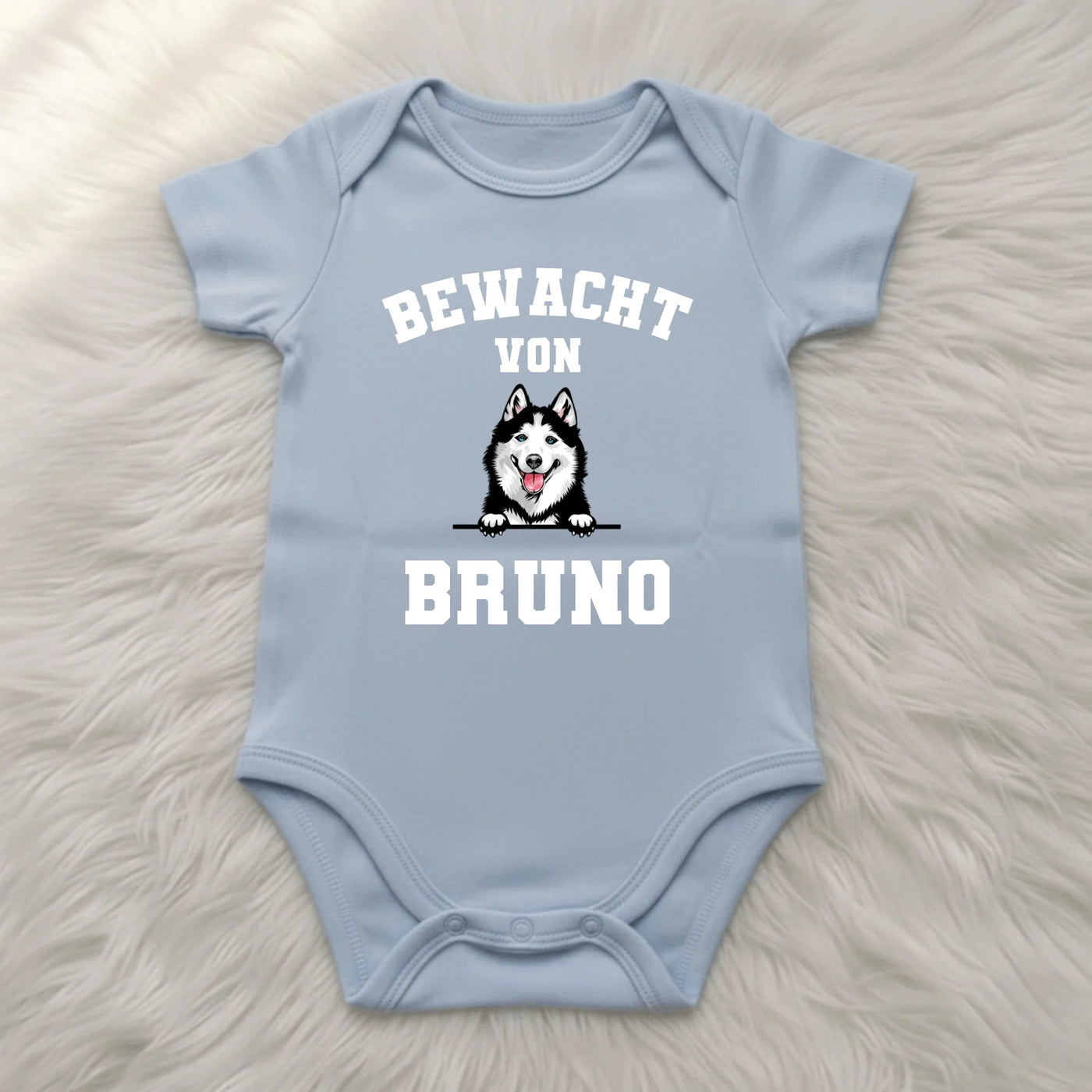 Blue babybody minified