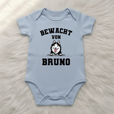 Blue babybody minified