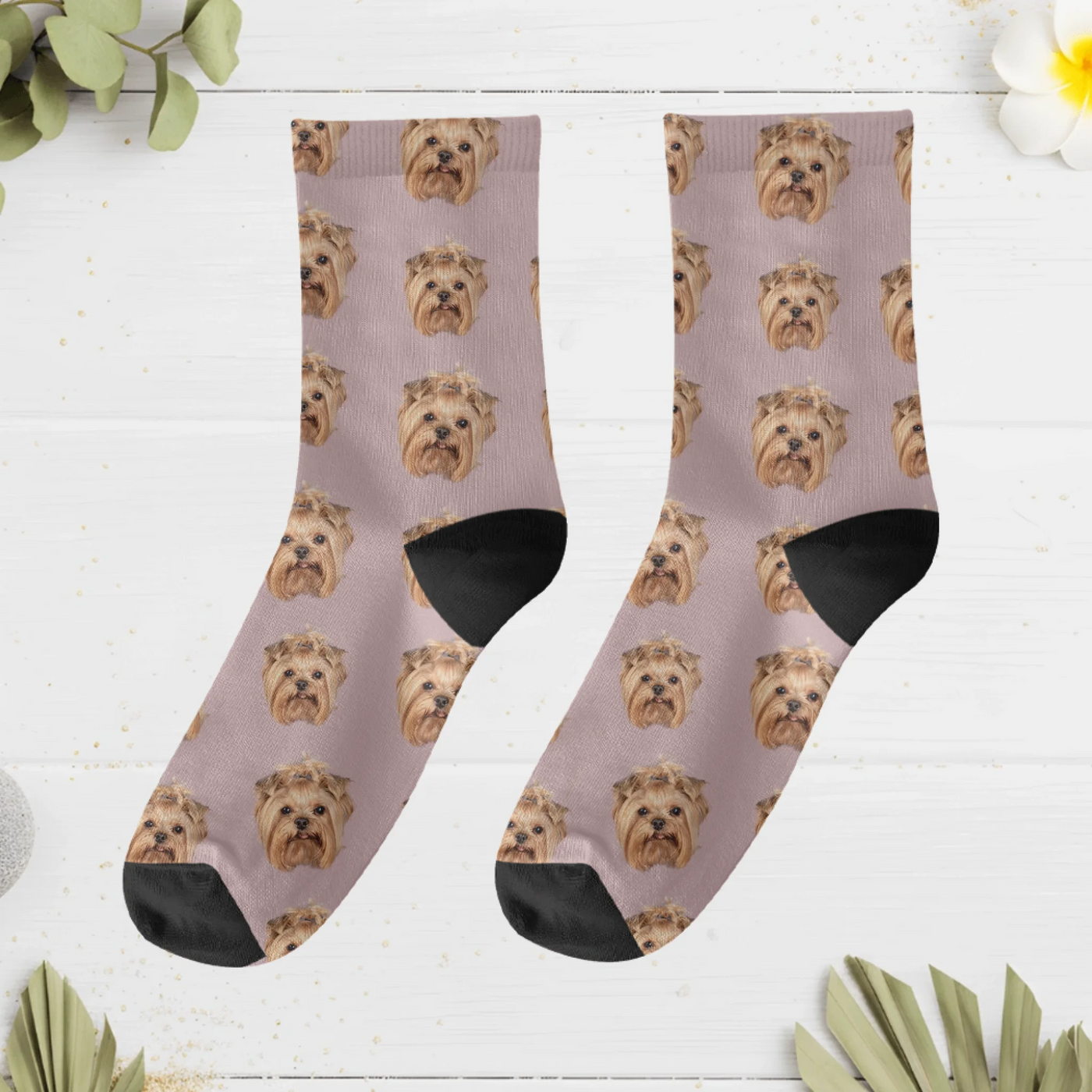 socks mockup tinyfied